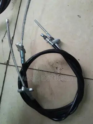 Quality Toyota Shark/5l Rear Handbrake Cables