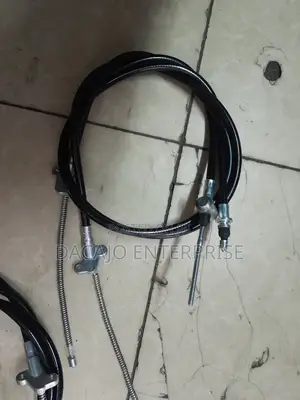 Quality Toyota Shark/5l Rear Handbrake Cables