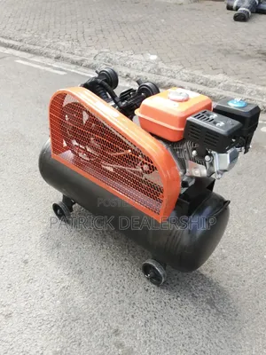 Portable Air Compressor