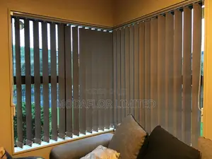 High Quality Vertical Blinds _ Fast Installation