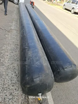 3 - Layer Inflatable Rubber Culvert Balloon 600mm * 8mtrs