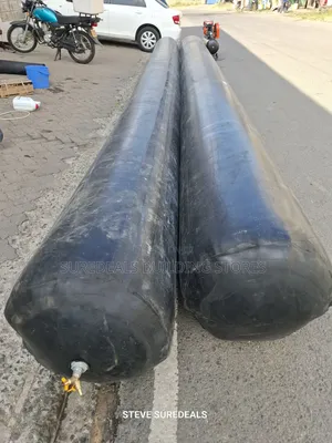 3 - Layer Inflatable Rubber Culvert Balloon 600mm * 8mtrs