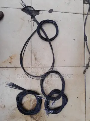 Bonnet and Boot Cables of Various Car Models
