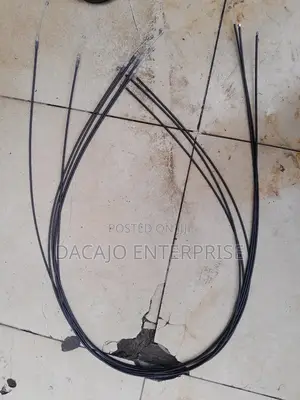 Bonnet and Boot Cables of Various Car Models