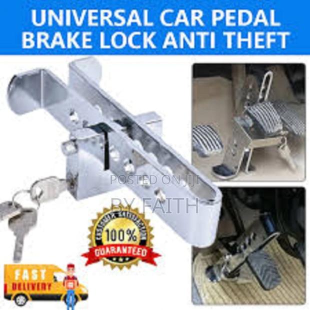 High-Performance Brake Pads | All Vehicles Lock