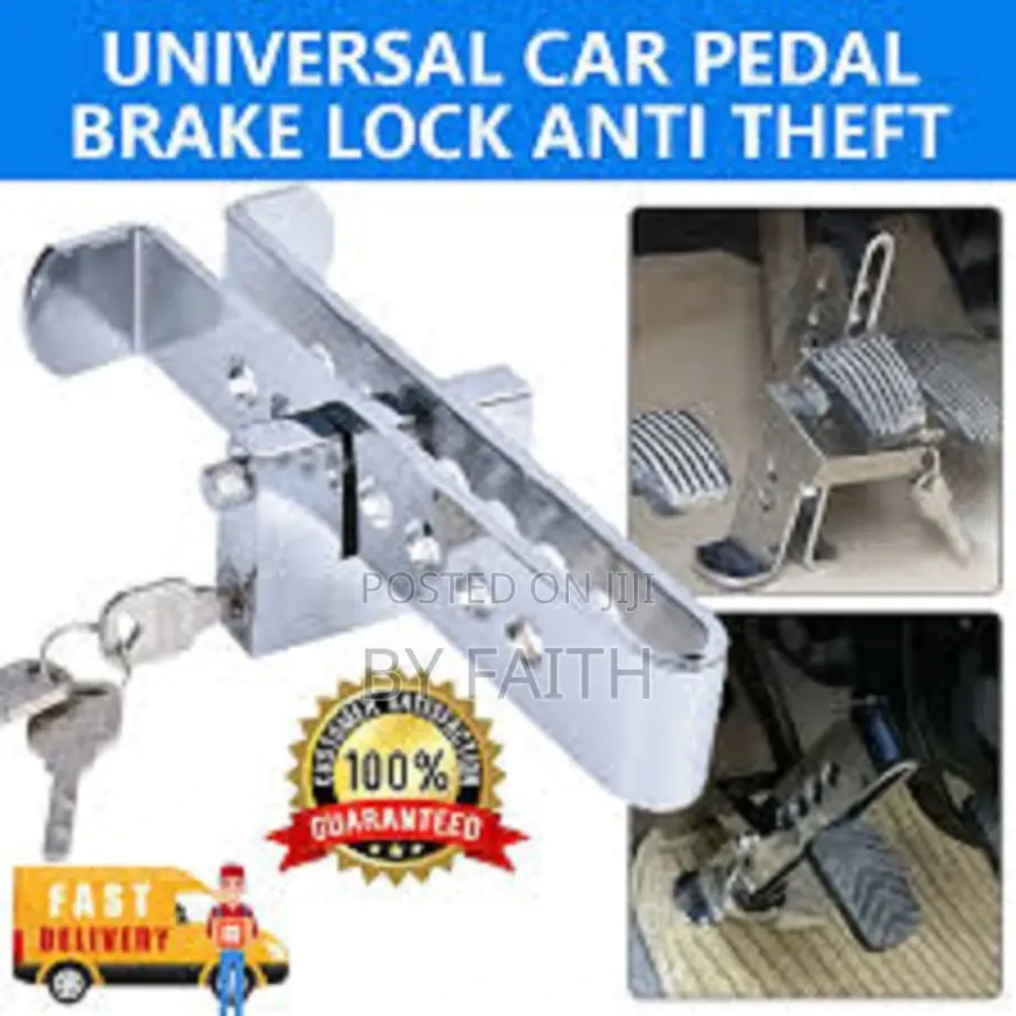 High-Performance Brake Pads | All Vehicles Lock