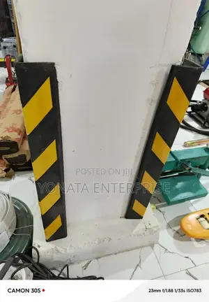 Rubber Corner Protector/ Column Guard Suppliers