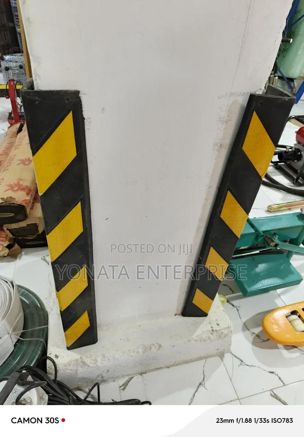 Rubber Corner Protector/ Column Guard Suppliers - main view