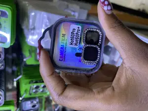 Tiuyao Glitter Ring Camera Lens Protector for Infinix Hot 50 Pro