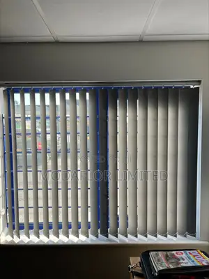Durable Vertical Blinds for Commercial Spaces