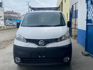 Nissan NV200 2018 White