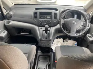 Nissan NV200 2018 White