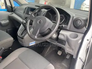 Nissan NV200 2018 White
