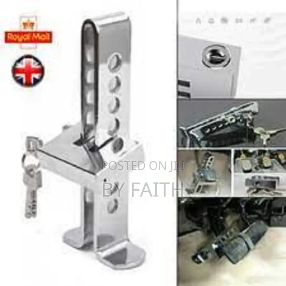 Car Anti-Theft Security System for All Vehicles With Flip Keys