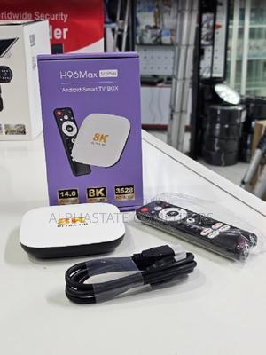 H96 Max M2 Plus 4gb 32gb Android 14 Smart Tv Box Uhd - thumbnail 2