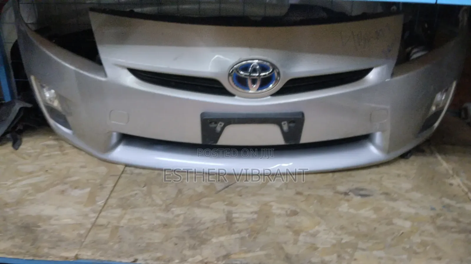 Toyota Prius Front Bumper
