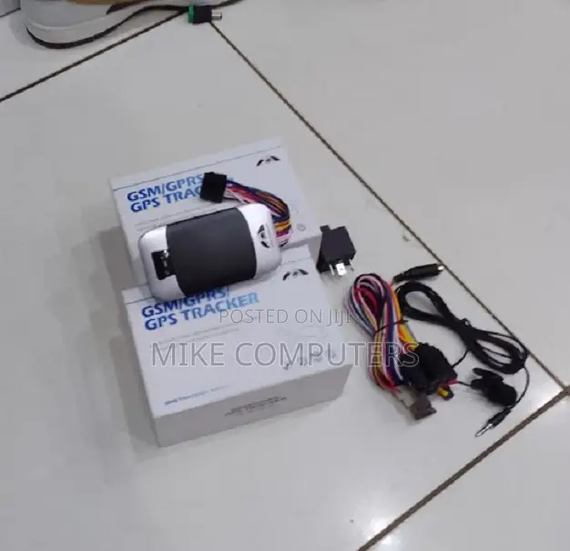 GPS Tracker Vehicle Car Tracker GPS 303h Free Software