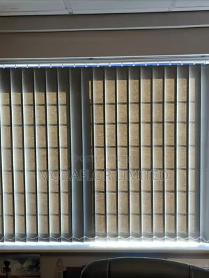 Vertical Blinds for Office _ Best Prices