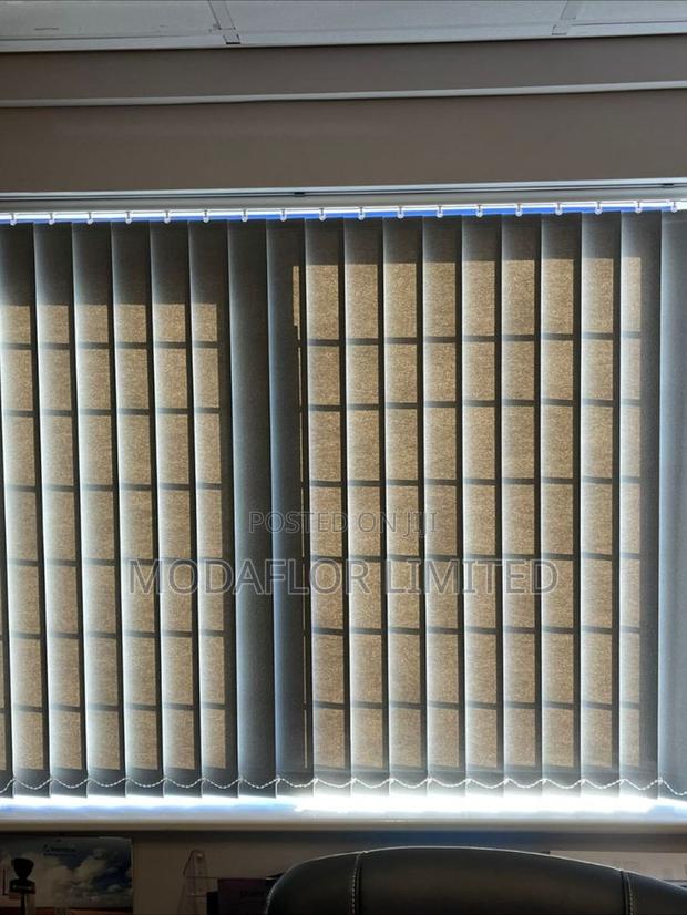 Vertical Blinds for Office _ Best Prices - main view