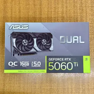 Nvidia RTX 5060ti 16gb Gddr7 Gaming Rendering Graphics Card