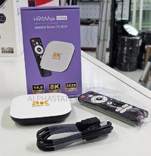 H96 Max M2+ Android Tv Box | 4gb Ram | 32gb Rom | Streaming Device - thumbnail 2