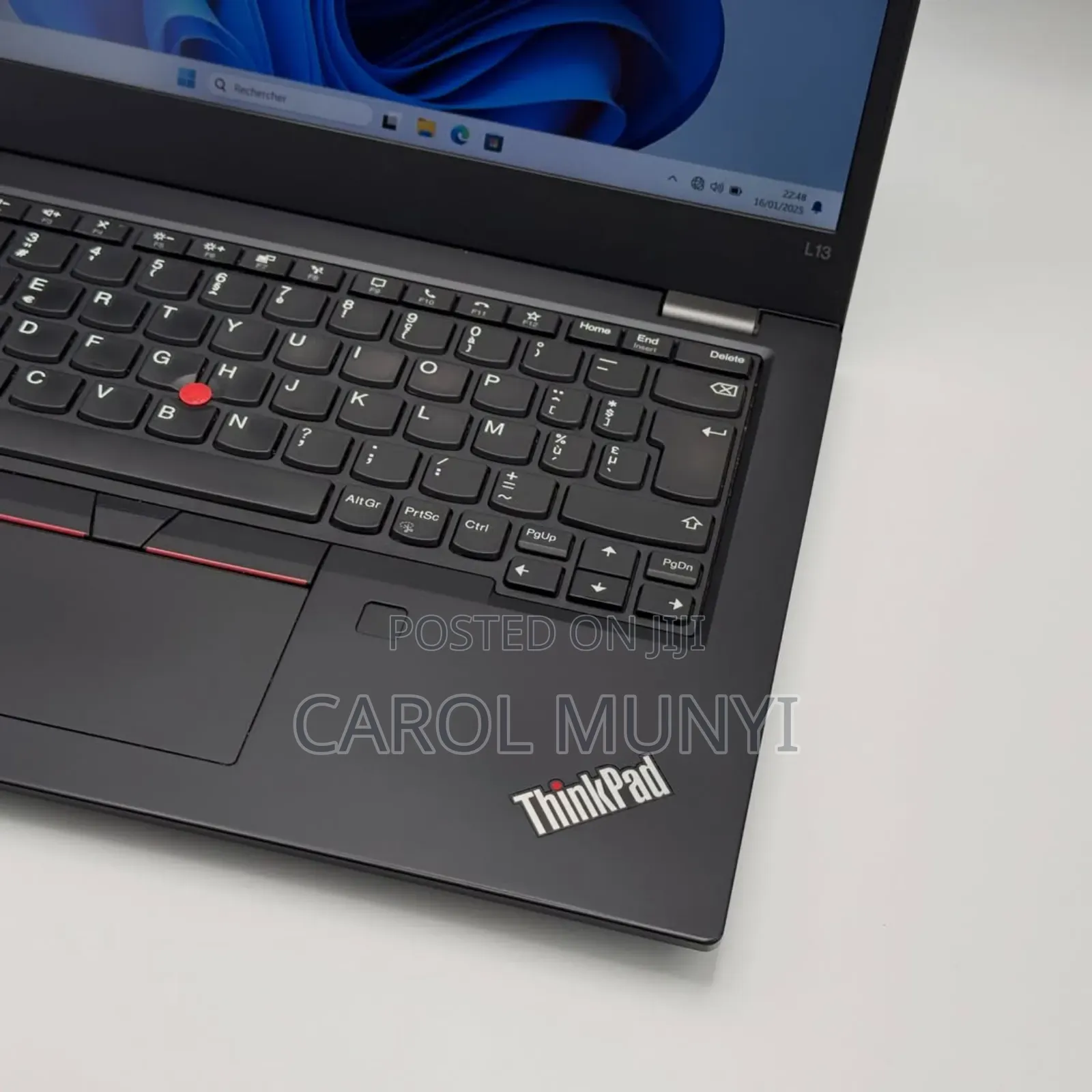 New Laptop Lenovo Thinkpad T14s Gen 2 8GB Intel Core I5 SSD 256GB