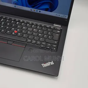 New Laptop Lenovo Thinkpad T14s Gen 2 8GB Intel Core I5 SSD 256GB