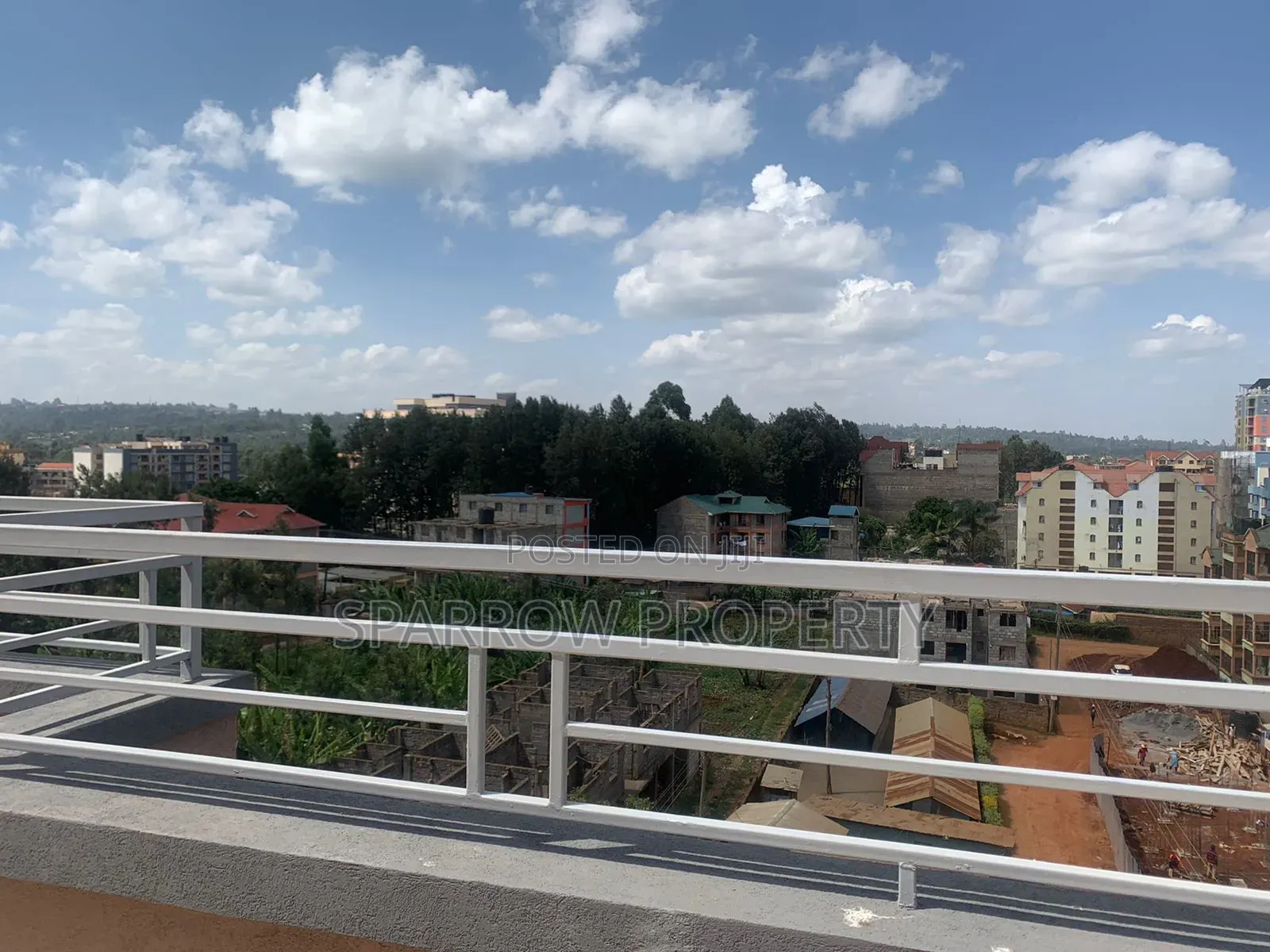1bdrm Apartment in Highspot Suites, Ruaka for rent
