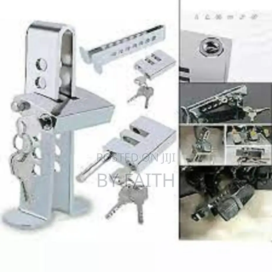 Certified Universal Car Anti-Theft Security System With Flip Keys