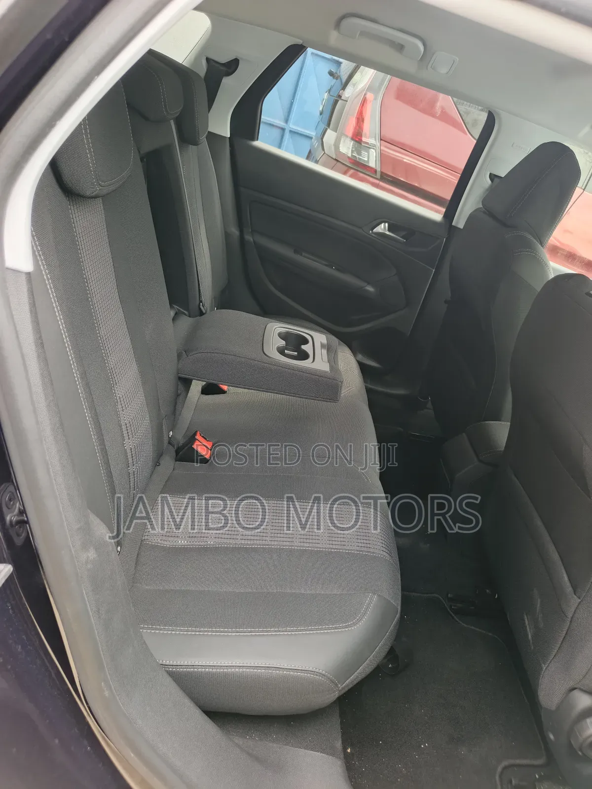 Peugeot 308 2019 Purple