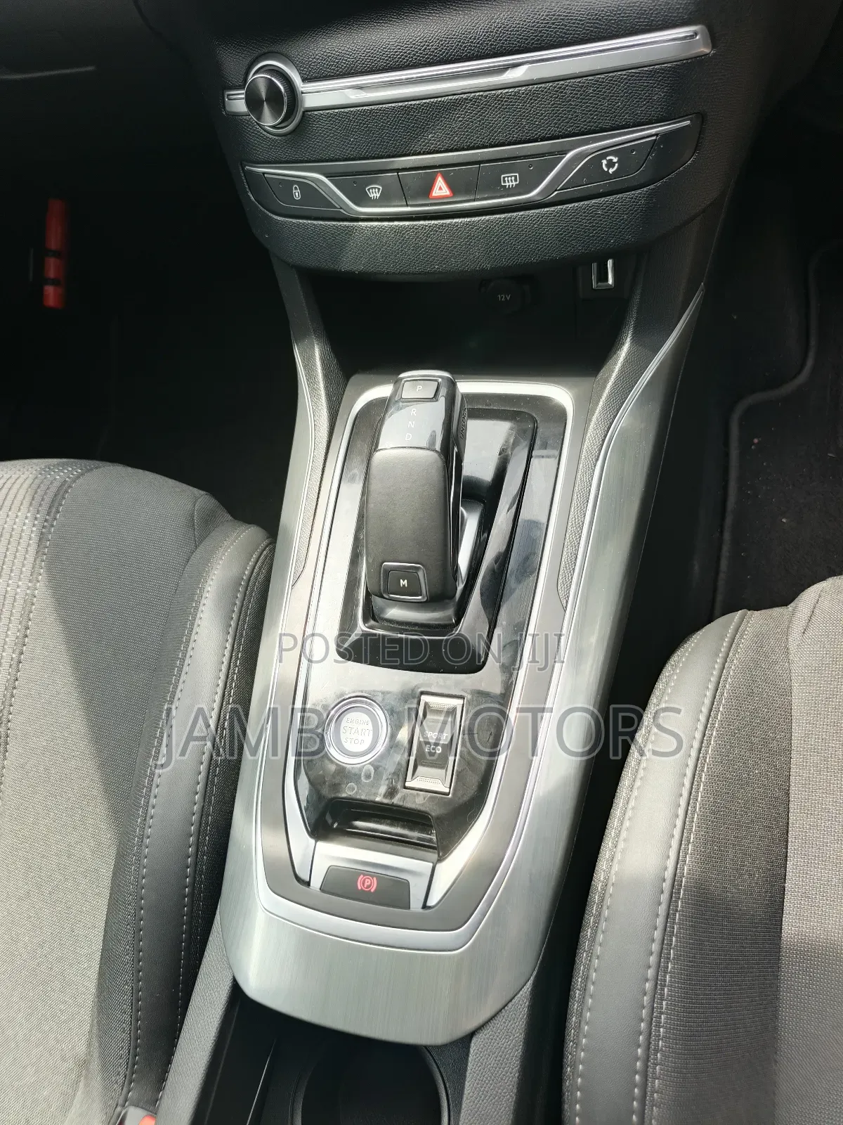 Peugeot 308 2019 Purple