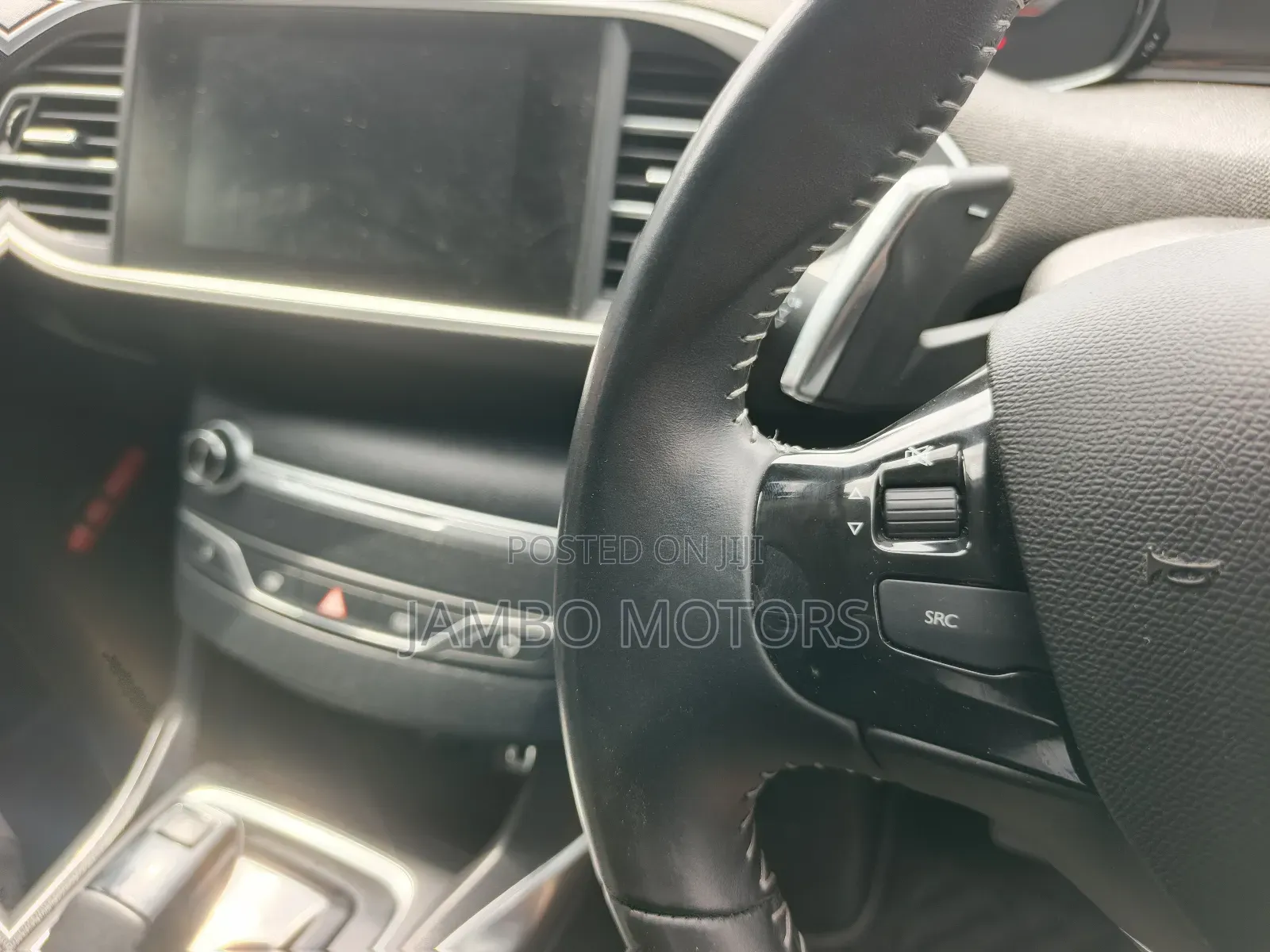 Peugeot 308 2019 Purple