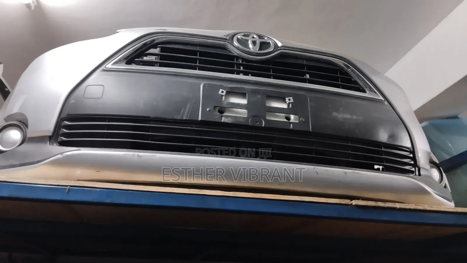 Sienta 2013 Front Bumper