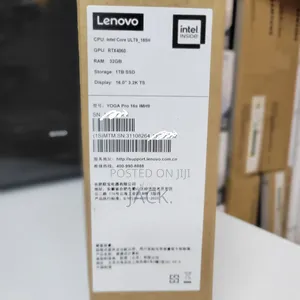 Laptop Lenovo Yoga 9i 32GB Intel Core Ultra 9 SSD 1T
