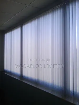 Vertical Blinds Supply Installation