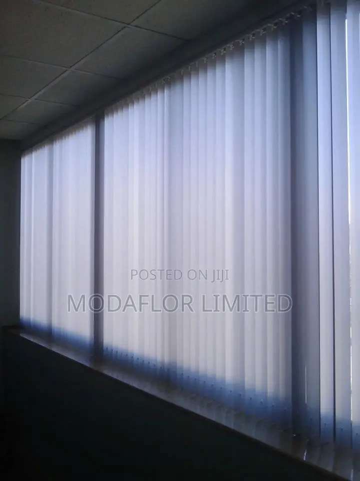 Vertical Blinds Supply Installation