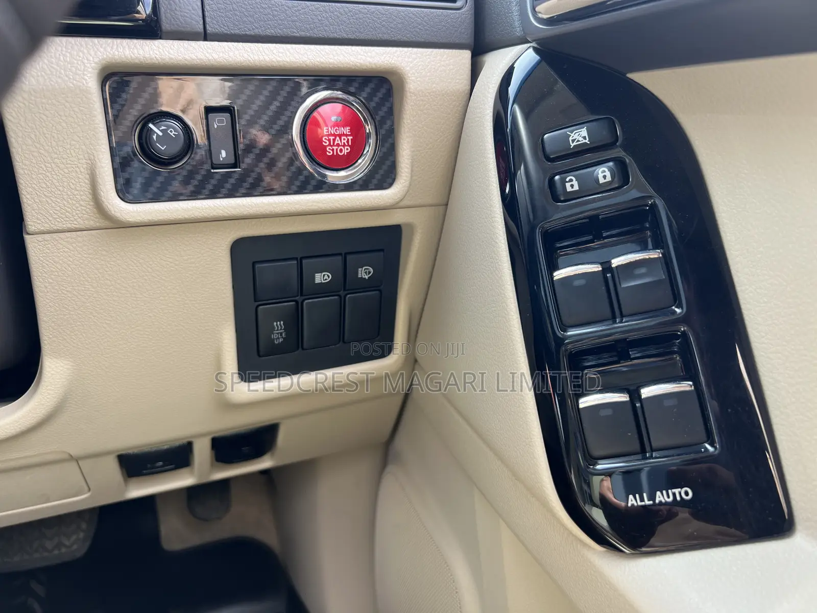 Toyota Land Cruiser Prado 2018 Pearl