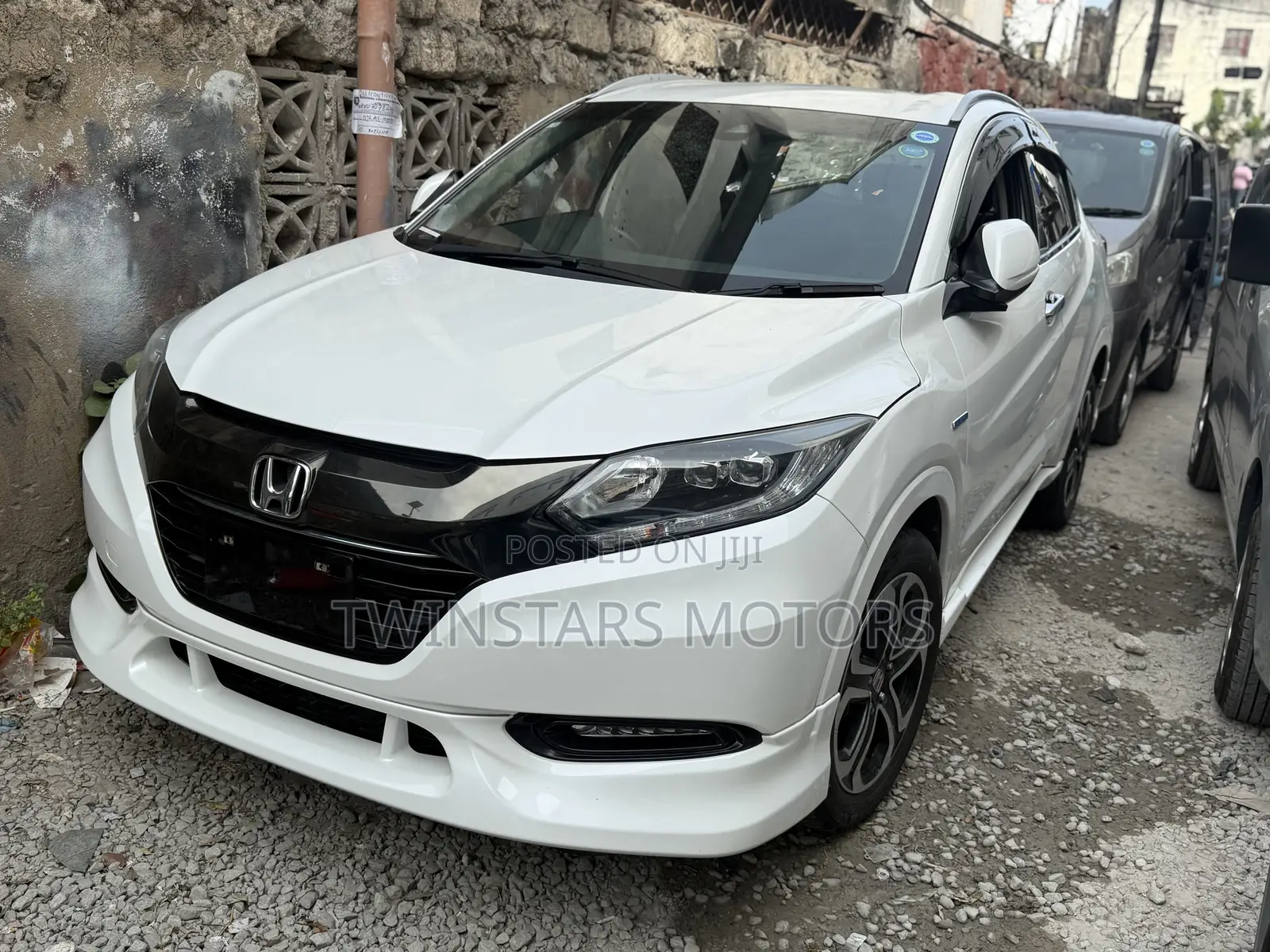 Honda Vezel 1.5 2WD 2018 White