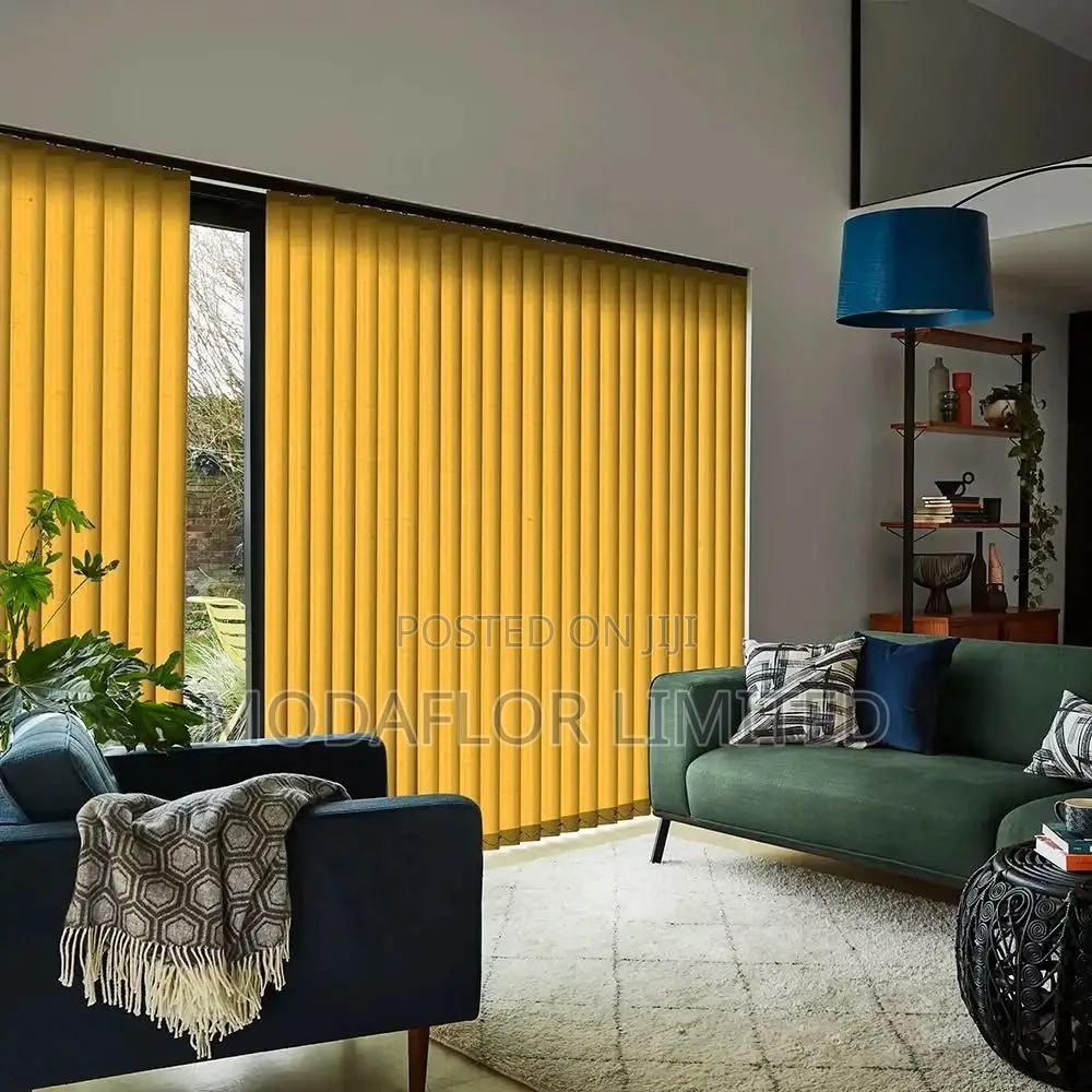 Office Window Shades Vertical