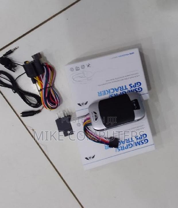 GPS Tracking Car Tracker Car Movement Tracker