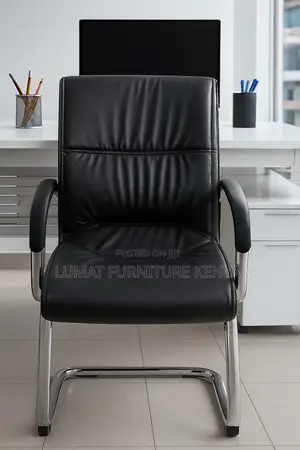 Reception Seat / Office Waiting Chair
