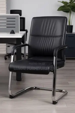 Reception Seat / Office Waiting Chair