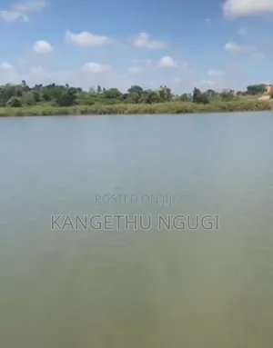 Four 40x80 Plots in Twiga Estate Ruiru Facing the Beach