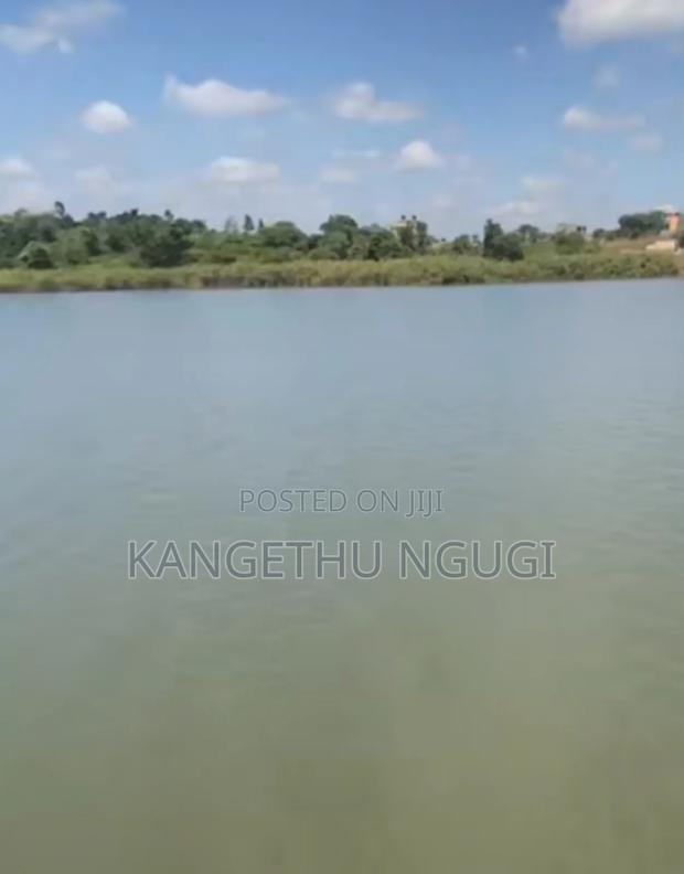 Four 40x80 Plots in Twiga Estate Ruiru Facing the Beach