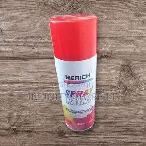 Fast Drying Spray Paint 400ml