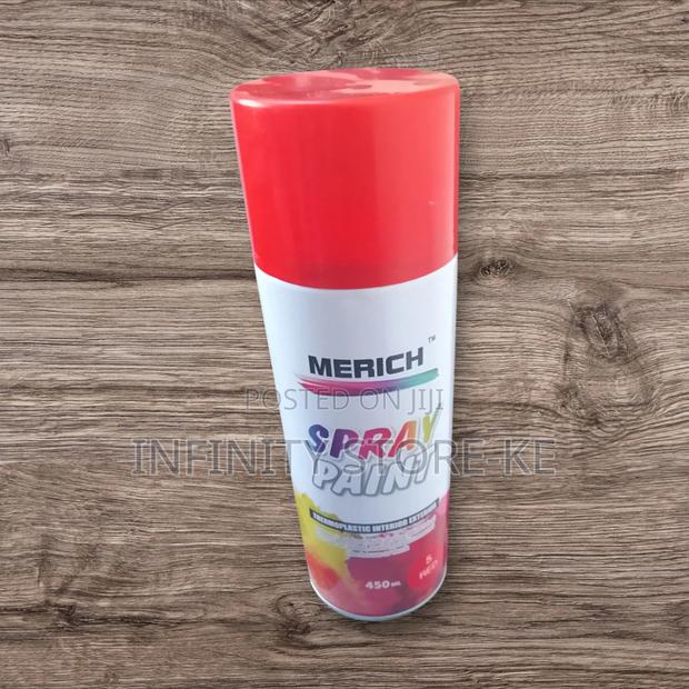 Fast Drying Spray Paint 400ml - main view