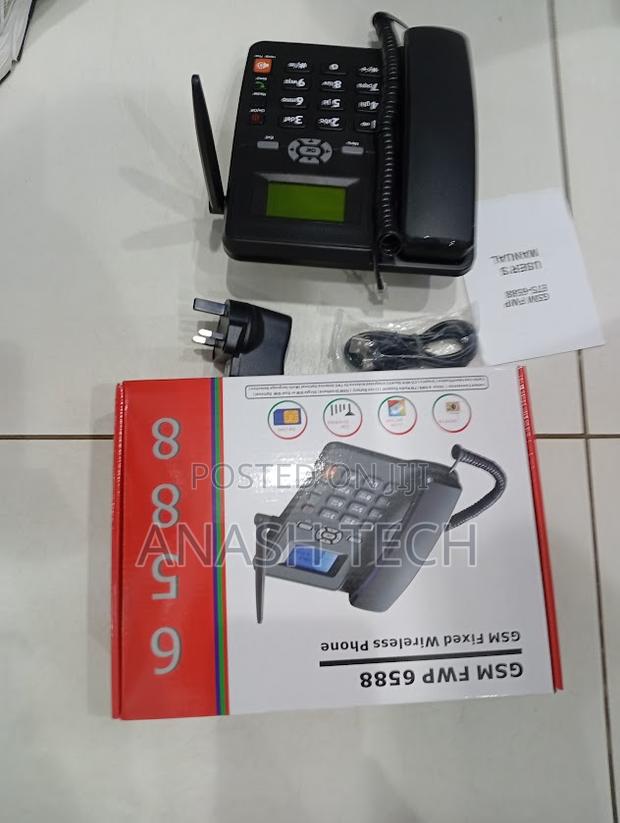 Userble Deskphone GSM Dual Sim