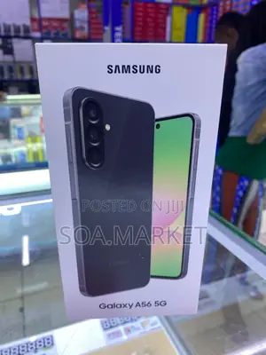 New Samsung Galaxy A56 128 GB