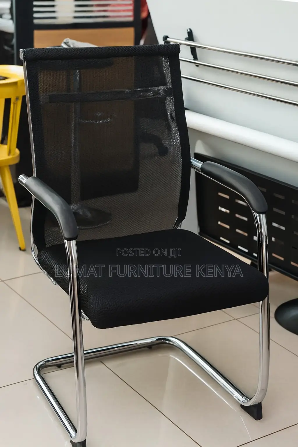Stable and Supportive Seat