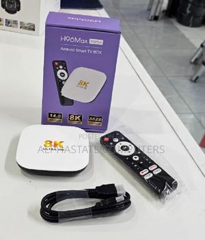 H96 Max M2 Plus Android Tv Box With Bluetooth 5.0 – 4gb/32gb - thumbnail 2